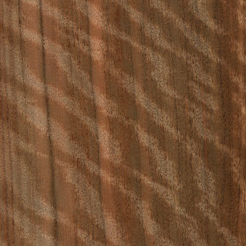 有影澳洲黑胡桃（昆士兰黑胡桃） Figured Queensland Walnut